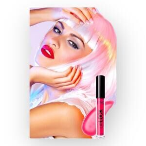 NIB Reema Beauty Lip Lock Lip Stain Starlet NWT Sealed